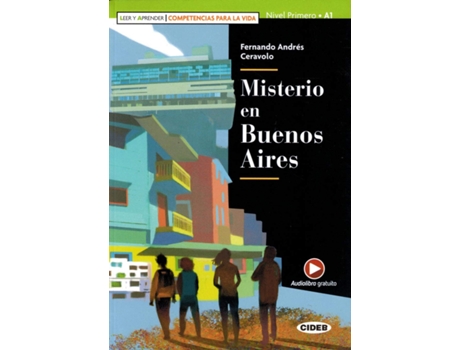 Livro Leer y aprender Competencias para la Vida de Fernando Andres Ceravolo (Espanhol)
