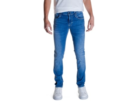 Jeans De Homem Antony Morato Ozzyin Authentic Azul (w36)