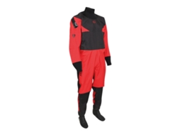 Roupa Seca Hypercurve 4 Vermelho 2Xltyphoon