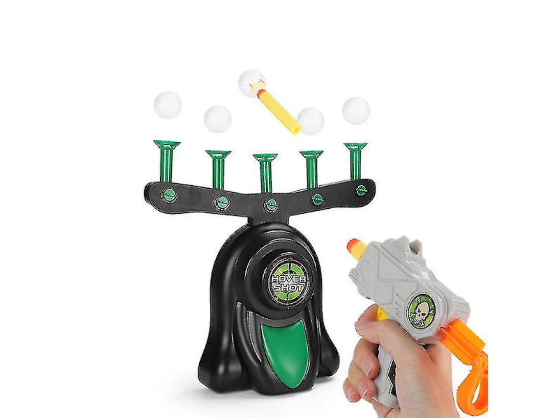 Jogo De Tiro Com Bolas Flutuantes