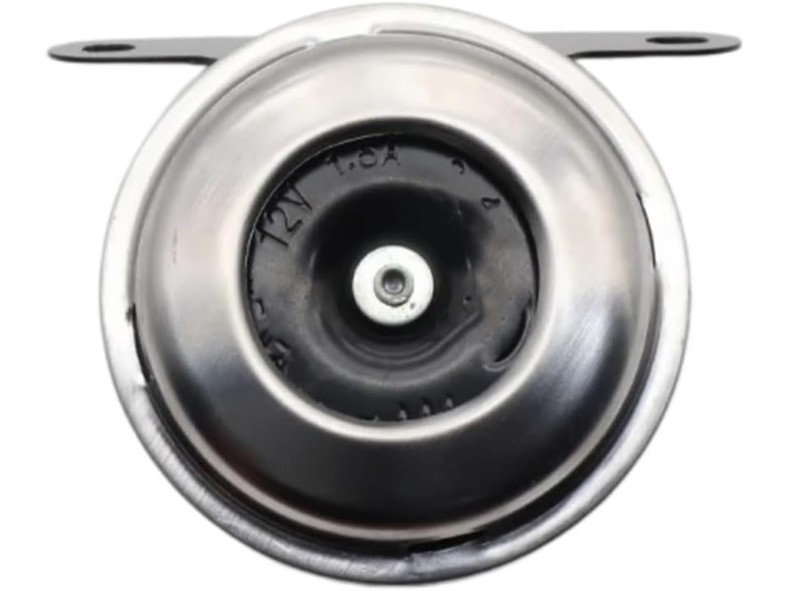 Rádio Haut-parleur Haut-parleur Universal Para Moto, 12v, 105db, Motor, Scooter, Son Fort