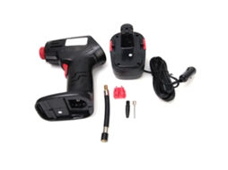 Bomba Infladora Portátil De Ar 12v Para Pneus E Bolas, Alta Pressão 100 Psi, Ferramenta Para Carro