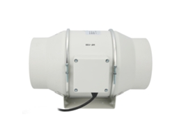 Ventilador De Duto Com Conversão De Frequência Para Economia De Energia 3000rpm Ac Hf150pe