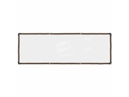Lona Transparente Vidaxl Transparente Polietileno (1x3 M)