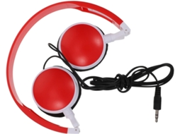 Fones De Ouvido Infantis Galpada, Dobráveis E Com Fio, Compatíveis Com Entrada De Áudio 3, 5mm Leves E Estéreo, Ideais