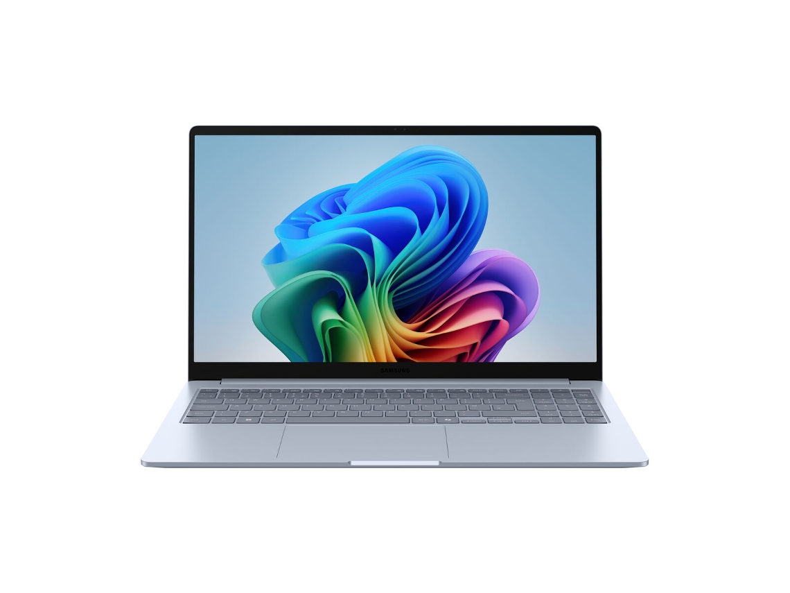 Notebook Samsung NP754XQA Kb1ES (Azul, 16 GB de RAM, 512 GB, 15,6" Plugue UE, QWERTY, Espanhol)