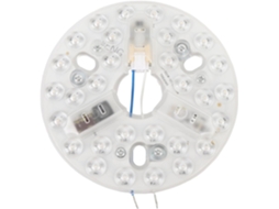 Kit De Substituição Lâmpada Led Para Ventilador Teto 5,3 Polegadas,
