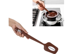 Termômetro Digital Portátil De 32 Cm Para Cozinhar Chocolate, Creme, Geleia, Calda E Molho. Ly Ebike