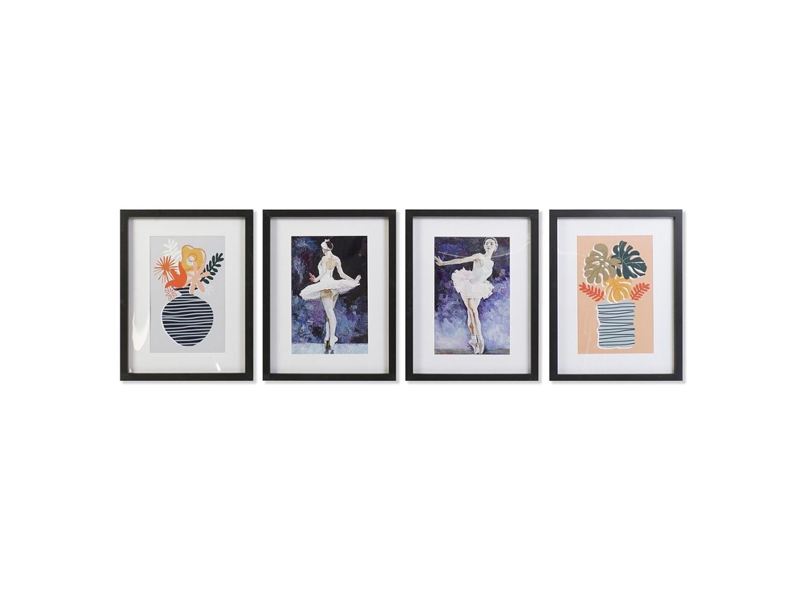 Quadro DKD HOME DECOR (Multicor)
