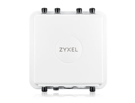 Router Zyxel > wax655e 4800 mbit/s branco power over ethernet (poe) - WAX655E-EU0101F