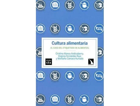 Livro Cultura Alimentaria. El Caso Del Etiquetado De Alimentos de Cristina Andicoberry (Espanhol)