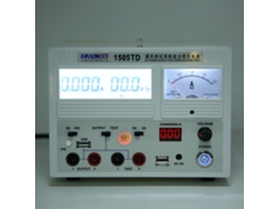 Fonte De Alimentação Regulada Dc Lcd 220v Plug Ue