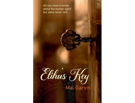 Livro Elihus Key De Mal Garvin (inglês)