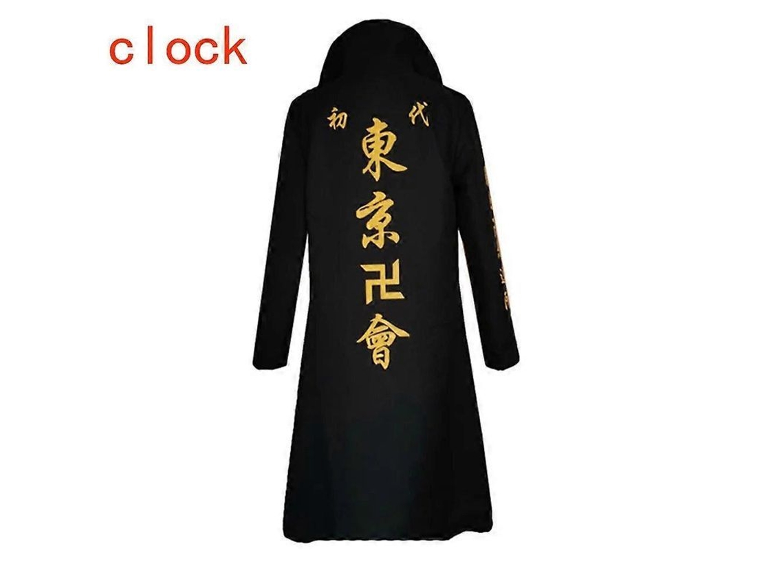 Traje de Cosplay Sano Manjiro Tokyo Revengers Halloween Nova Line