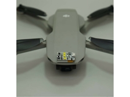 Placa Led Estroboscópica Universal Vifly Voo Noturno Compatível Dji Mini 3 Pro Mavic Air 2 Mavic 2 Mini 2 Air 2s Fimi X8se MDUG