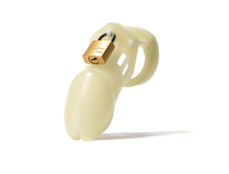 Cb-x - Glow-in-the-dark Jaula De Castidad