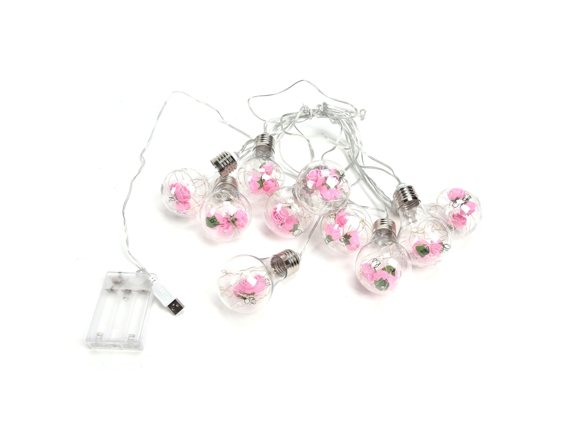 Luzes de Fio de Futebol Led 30 para Interior e Exterior