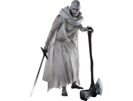 Figura Hot Toys THOR 4: Love And Thunder Gorr Figura Action em Escala 1:6