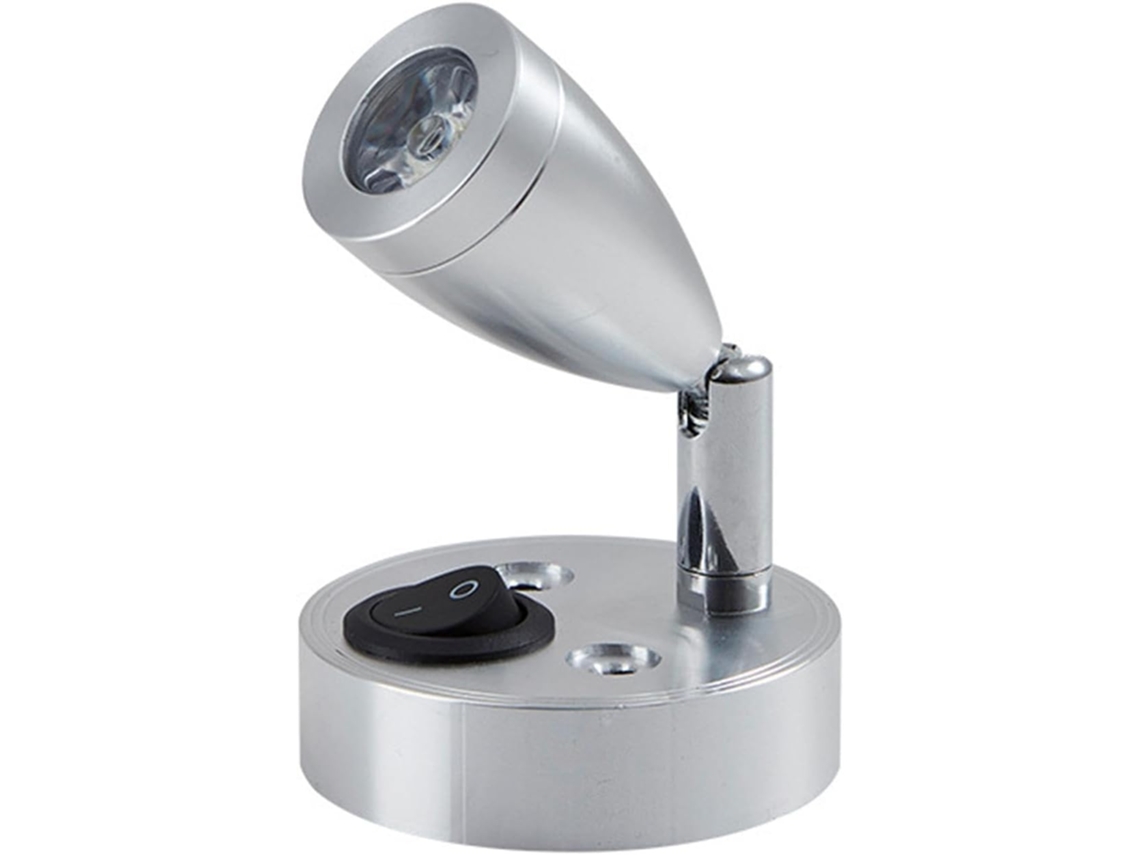 Lâmpada De Leitura Led 12v, 2 Lâmpadas De Mesa Led