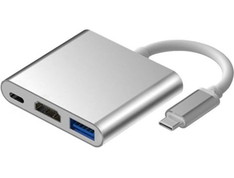 Hub Q-SNEAK YMSHDM (Hdmi - USB)