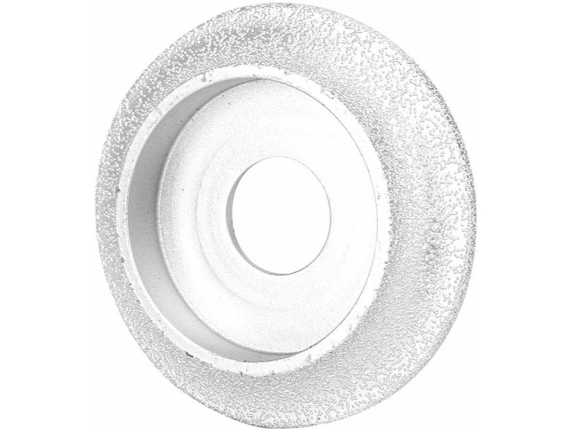 Disco De Desbaste Diamantado, 1,0 Cm, Corte Seco E Úmido, Para Esmerilhadeira Angular