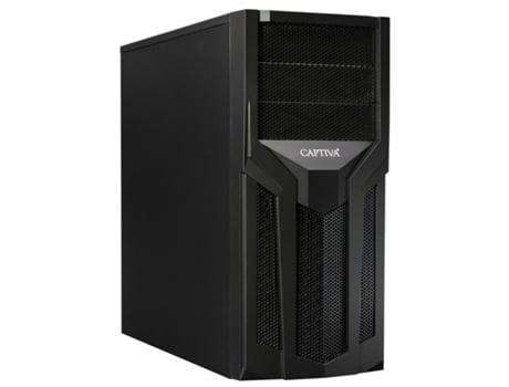 Desktop CAPTIVA (i7-1270 - RAM: 16 GB - 500 GB SSD - NVIDIA Quadro T1000)