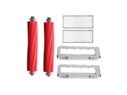 Acessórios de Aspirador Conjunto de 6 para S7 T7S Plus G10 G10S Pro Escova Principal Hepa Filtro Mop Peças Sobressalentes de Pó Ac