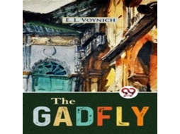 Livro The gadfly de Double 9 Books (Inglês)