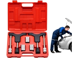 Ferramenta De Reparo De Rosca De Eixo Kit De Reparo Multifuncional