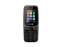 C80 Lte Preto Móvil 1.77 Bea·fon