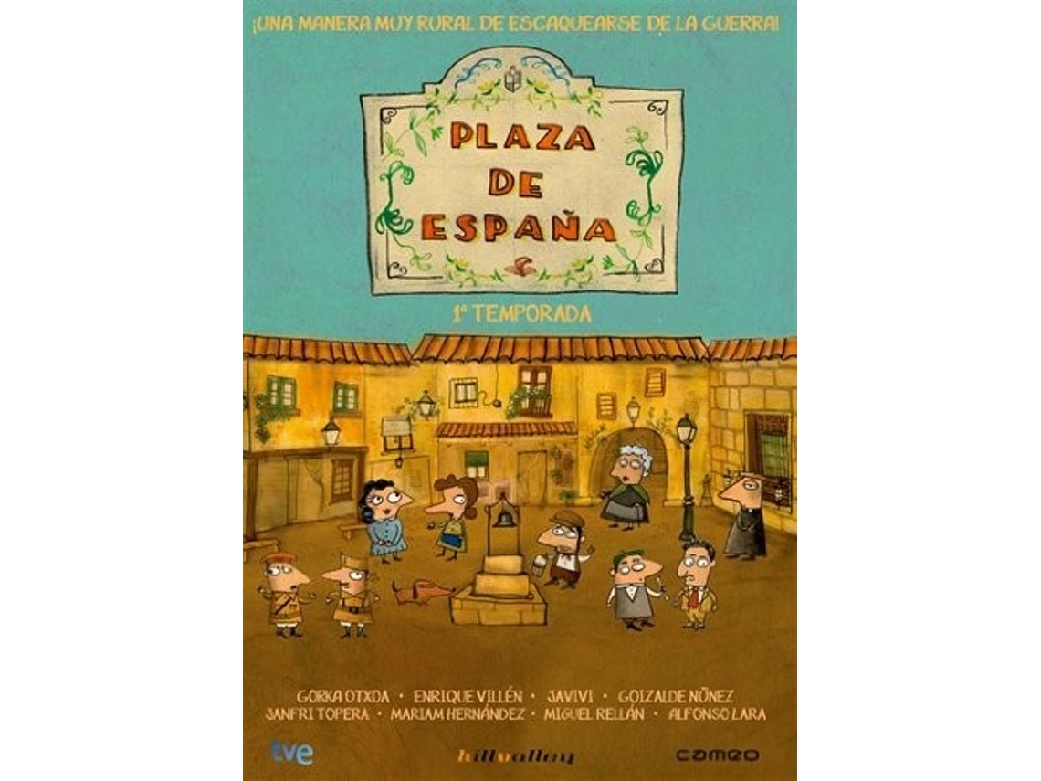 Plaza De España: Temporada 1