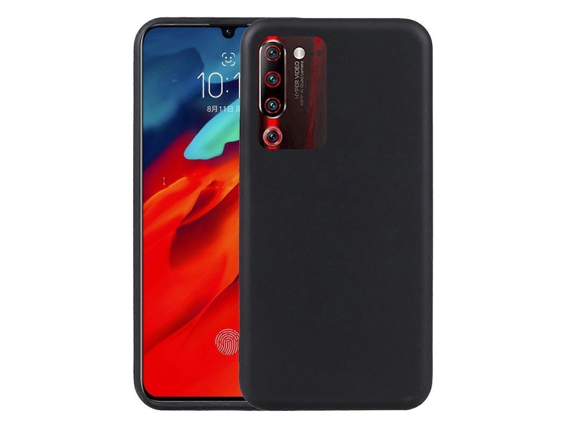 Capa de Celular YURU, TPU, Para Lenovo Z6 Pro, Durável, Estilosa