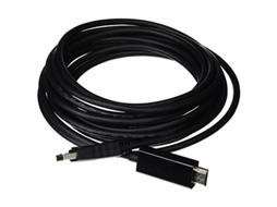 Cabo Premium Kportadk01 05 Cabo De Áudio E Vídeo Hdmi, 5m, Preto