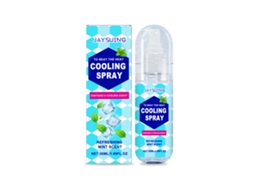 Spray Resfriamento Instantâneo Ambiente Quente