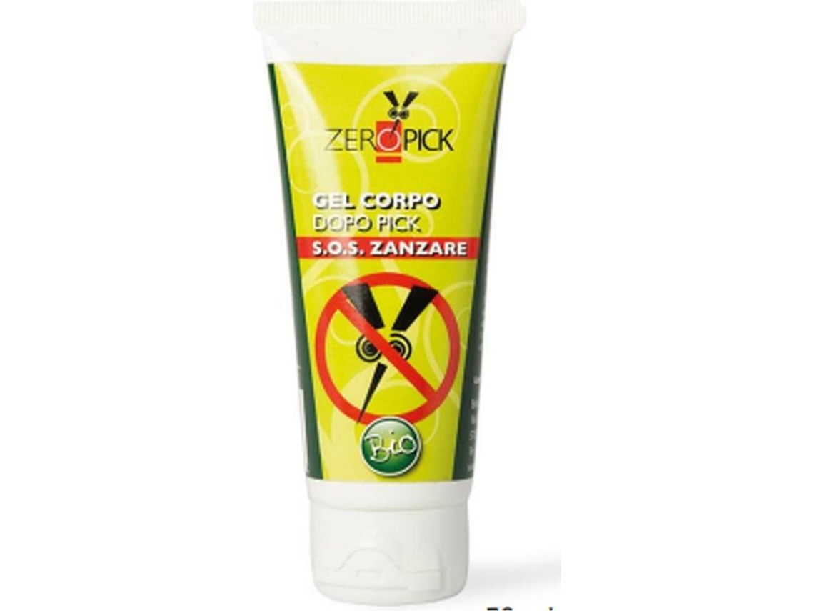 Gel Corporal Post-Picadura ZEROPICK Mosquitos  (50 ml)