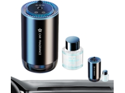 Difusor Portátil – Design Mini E Leve, Carregamento Usb Prático