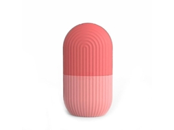 Molde de Silicone para Paletas Congeladas Comestível, Fácil de Limpar, Tamanho 11.5x6.2cm, Rosa, Azul, Morado