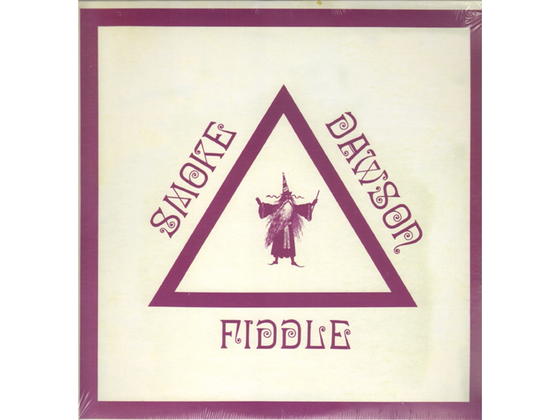 Vinil Smoke Dawson - Fiddle