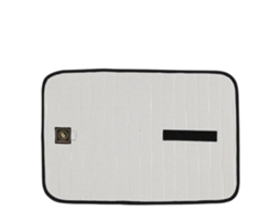 Bandas Inferiores para Cavalos BR EQUITATION Bamboo Charcoal
