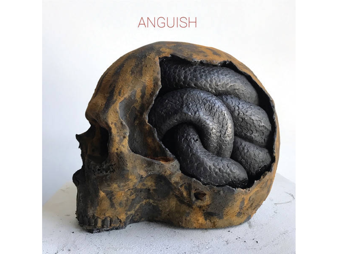 Vinil Anguish  - Anguish (1CDs)