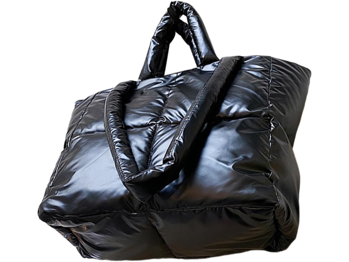 Bolsa Tote Feminina - Elegante, Tamanho Grande - Ideal Para Compras, Praticidade, Viagens E Muito Mais