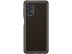 Capa SAMSUNG Galaxy A32 5G Soft Clear Preto