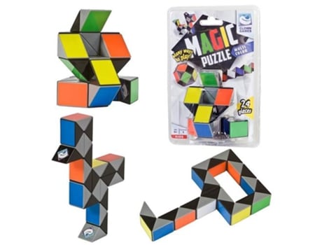 Clown Games Magic Snake Cubo de Cobra