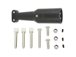 Conector De Carregamento Para Carrinho De Golfe Elétrico 48v Nylon À Prova D'água Para Club Car Ds Precedent