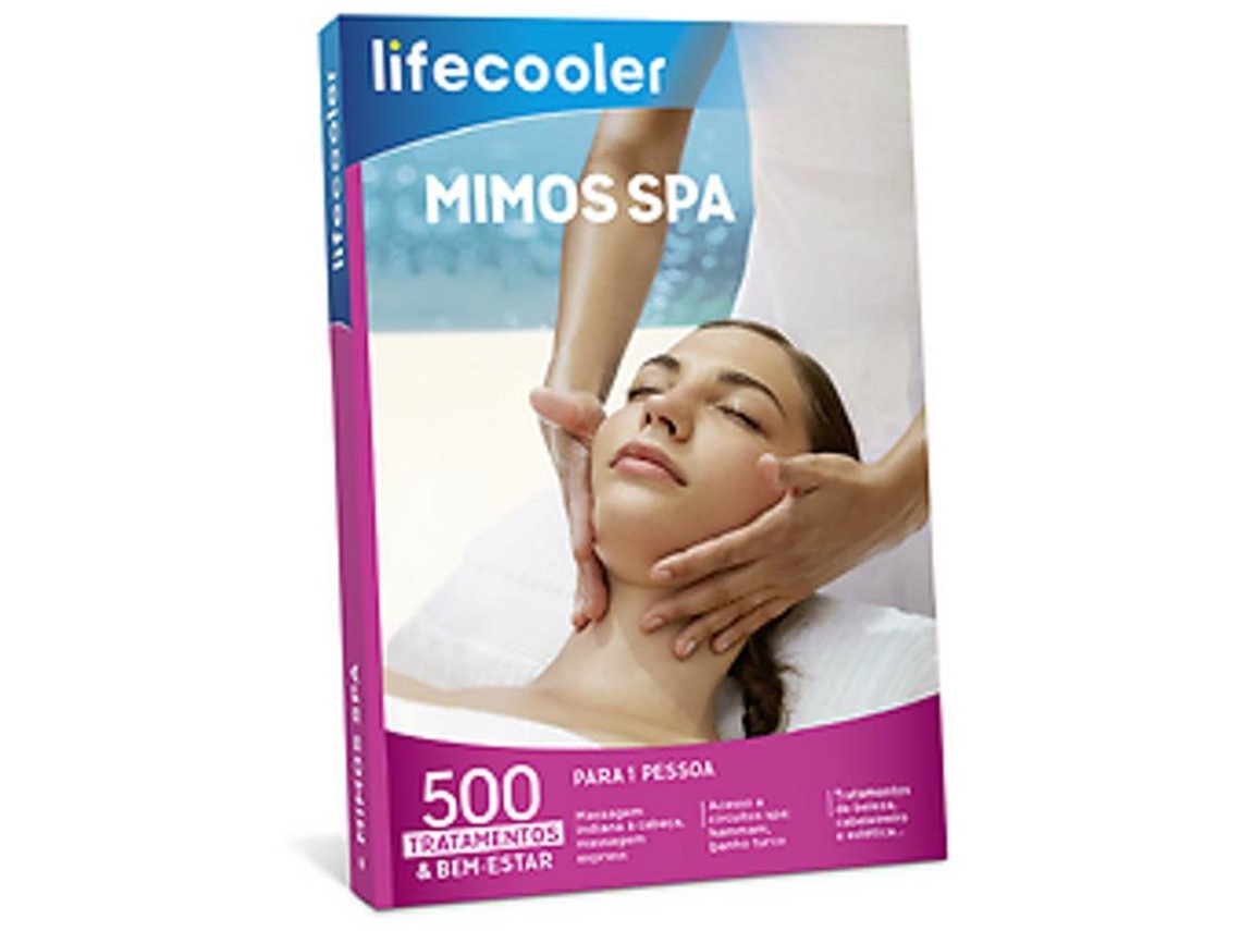 Pack LIFECOOLER Mimos Spa LC20