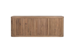 Aparador em Madeira de Pinho Reciclada, 210x45x82cm ALEXANDRA HOUSE LIVING