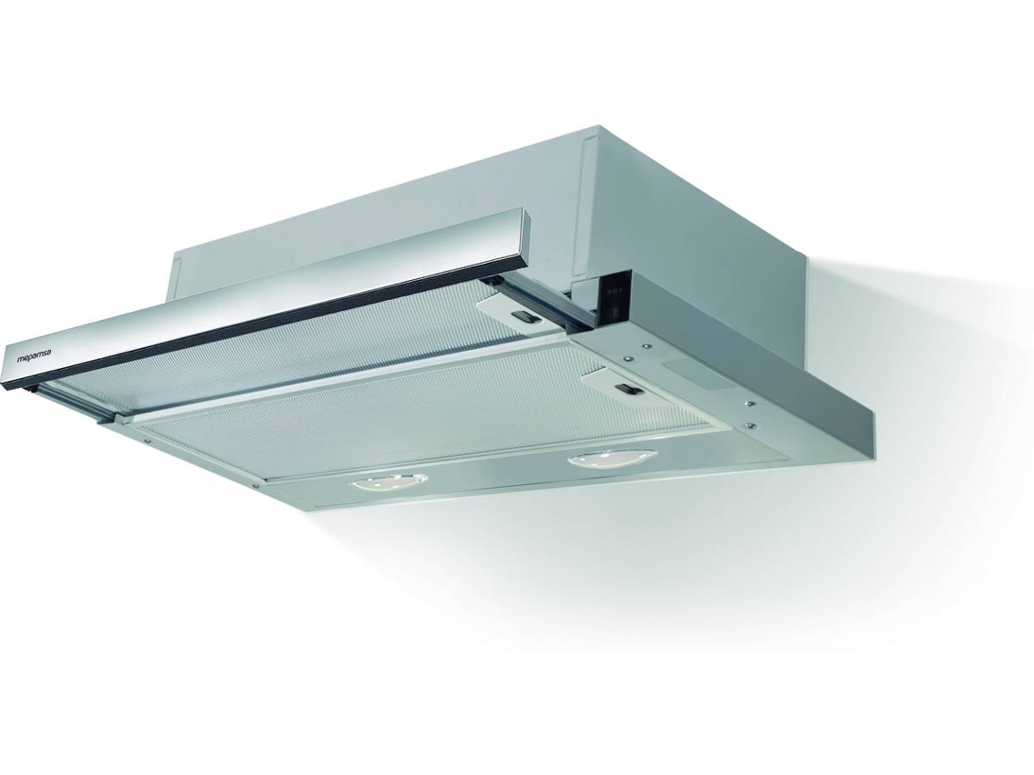 Exaustor MEPAMSA Ecoline 60 (300 m3/h - 59.8 cm - Inox)