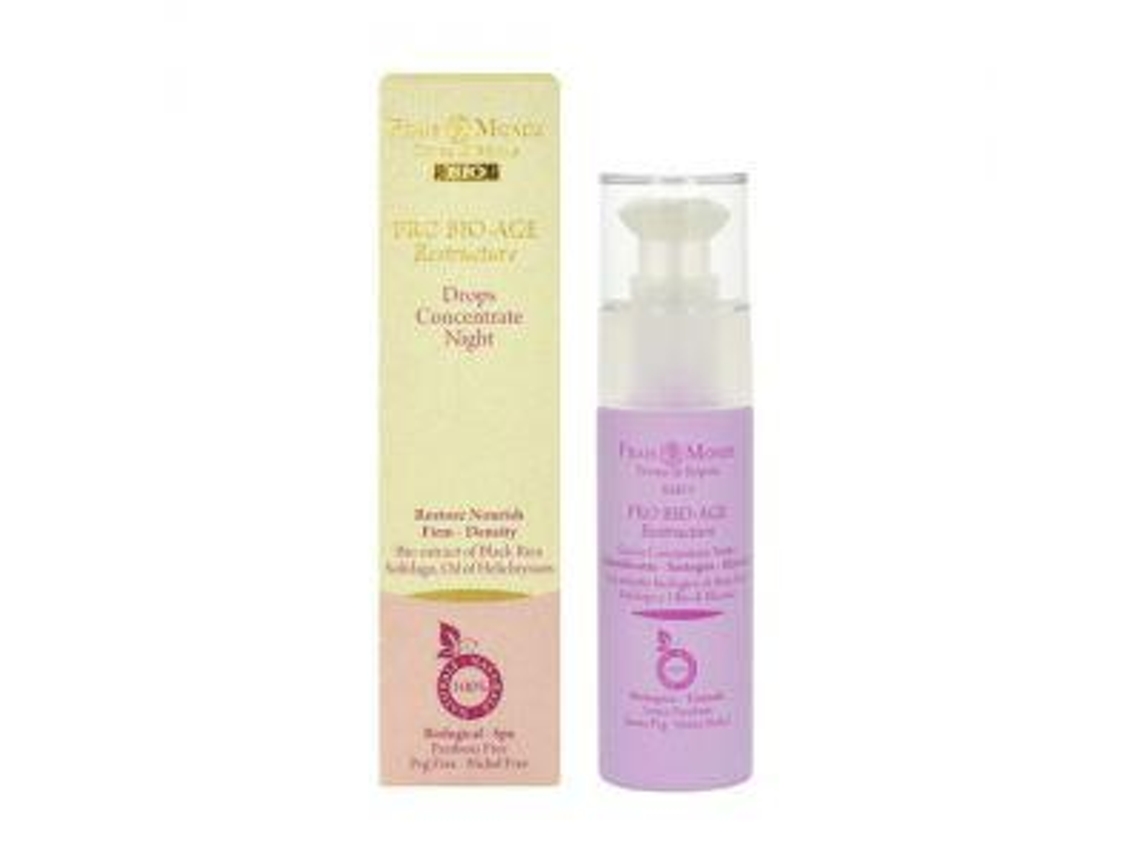 Frais Monde Pro Bio-Age Drops Restructure Night Concentrate 30Ml