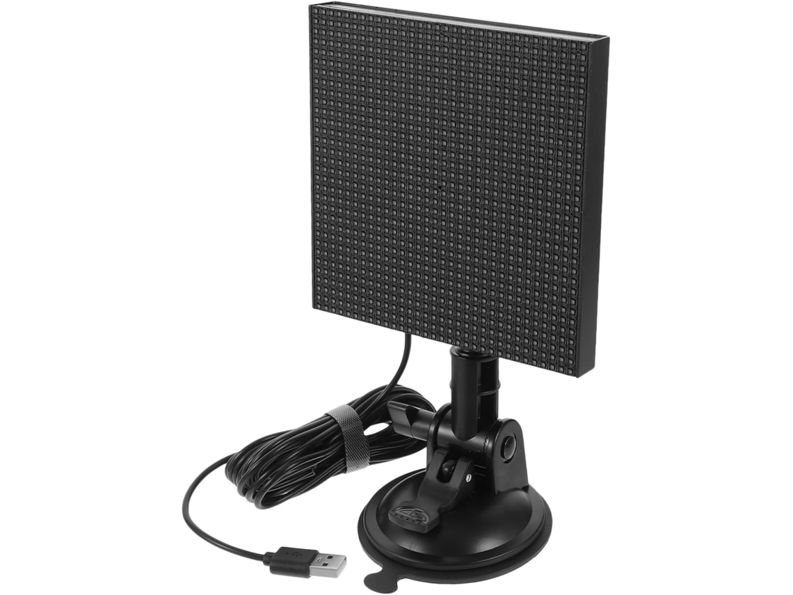 Painel De Led Inteligente, Instalação Simples, 32x32, Para Aplicações De Controle Automotivo.