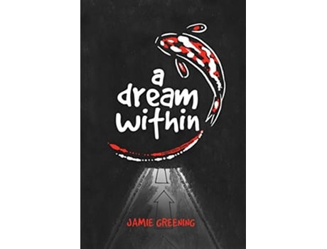 Livro A Dream Within de Jamie D Greening (Inglês)